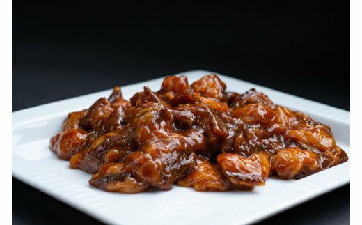 松阪牛味付け肉ホルモン